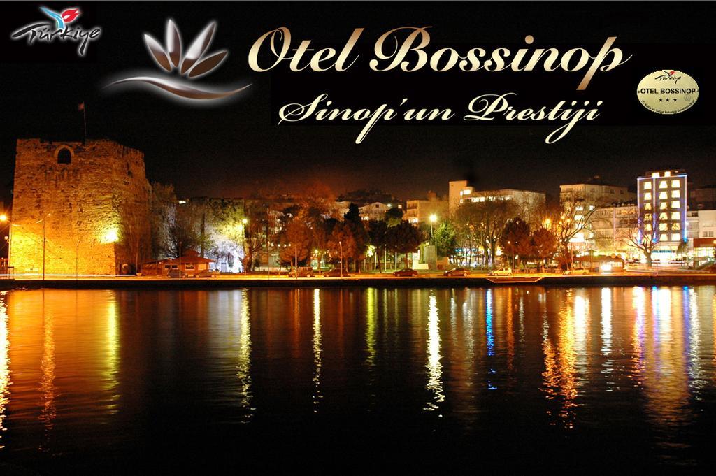 Hotel Bossinop Korucuk Eksteriør billede