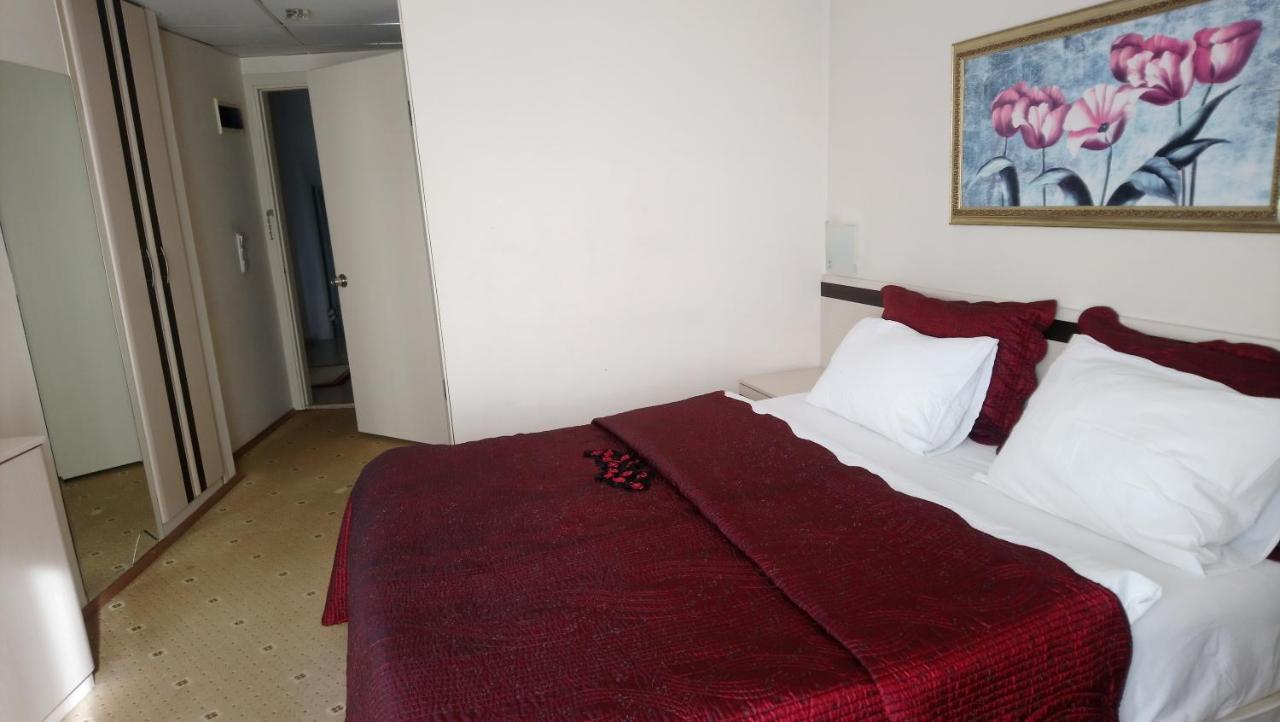 Hotel Bossinop Korucuk Eksteriør billede