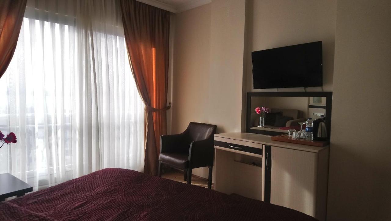 Hotel Bossinop Korucuk Eksteriør billede