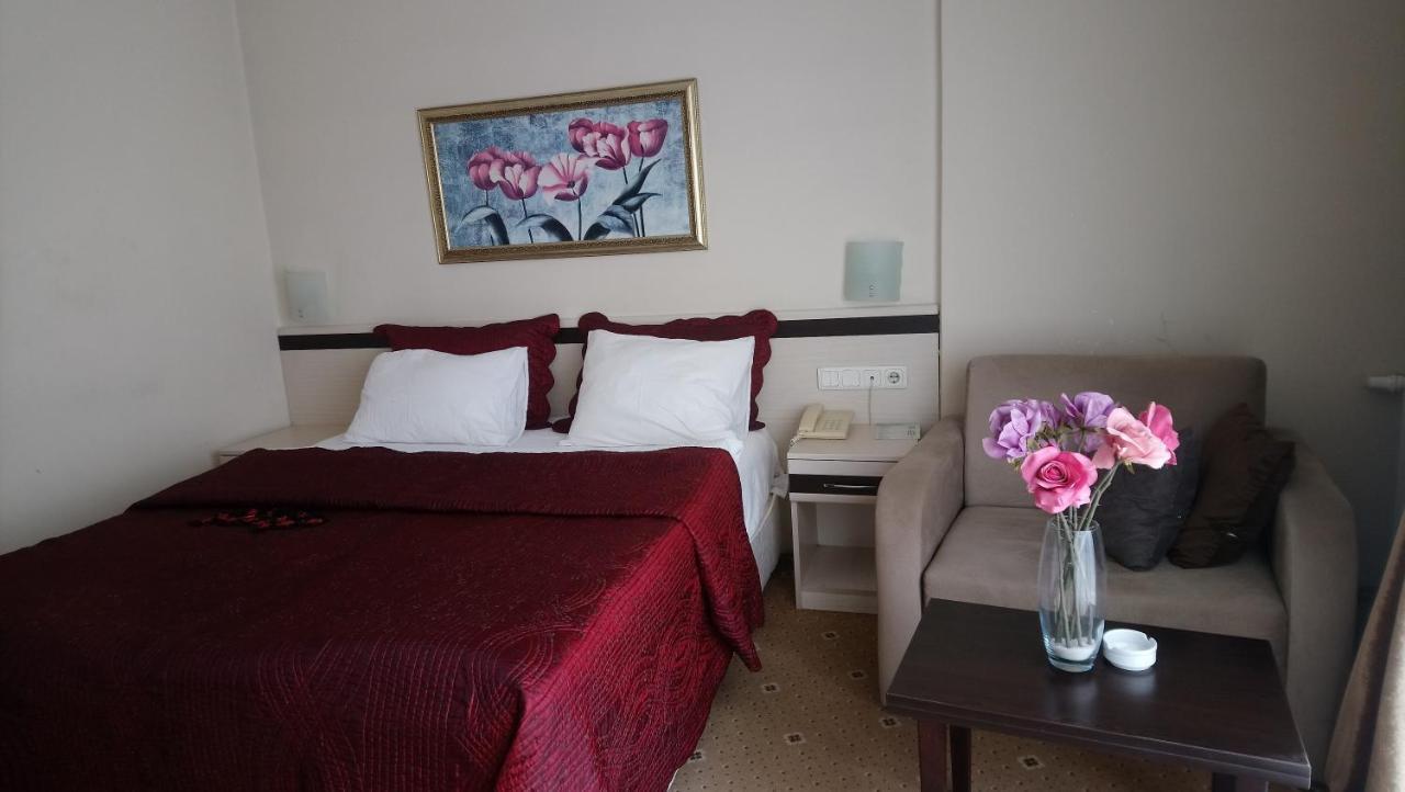 Hotel Bossinop Korucuk Eksteriør billede